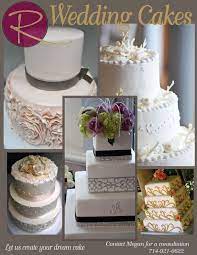 Wedding Cake Bakery 714 921 0622 Rockwell S Cafe And Bakery Rockwellsbakery Com Wedding Cake Bakery Wedding Planning Apps Wedding Cakes