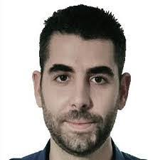 Daniel Montesinos's Instagram, Twitter & Facebook