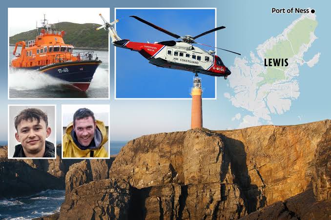 Tributes paid to Scots fisherman after boat tragedy as two others feared lost at sea named