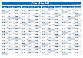 12/04 au 18/04 semaine 16 : Numero De Semaine 2021 Liste Dates Et Calendrier 2021 Avec Semaine A Imprimer