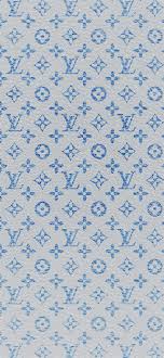 Multiple sizes available for all screen. Louis Vuitton Blue Pattern Art Iphone X Wallpapers Free Download