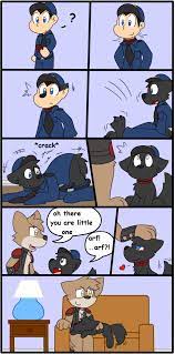 Pet Wolf Tf | Transformation / TF | Know Your Meme