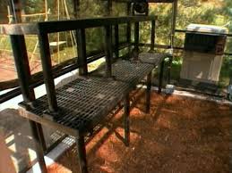 This diy project was about greenhouse bench plans free. Getting A New Greenhouse Ready Diy