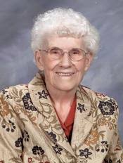 Gloria Tripp Mitchell (1917-2013)