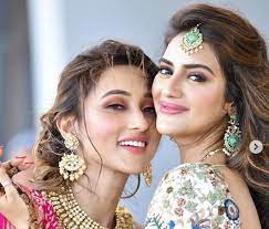 Mimi chakraborty spent her childhood life in arunachal prdesh in trap district. Mimi Chakraborty Shares Gorgeous Image With Newly Married Parliamentarian Nusrat Jahan Wishes Her Happiness Indiablooms First Portal On Digital News Management