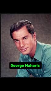 George Maharis y 'It's A Sin To Tell A Lie'