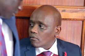 I sketch pictures in your mind using . The Weekly Vision Dennis Itumbi Dragged To Court Over Child Maintenance