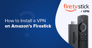 Unlock a world of entertainment options. How To Install A Vpn On Amazon Fire Tv Stick 2021 Update