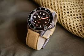 The Draken Tugela 2 0 With Improved Bezel X1 C3 Luminous Paint And A Solid Japanese Automatic Movement Perfe Dive Watches Automatic Watch Automatic Movement