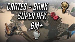 Scanning opportunities can include architectural layouts, above ceiling conditions, central plants, equipment rooms, service tunnels, roofs, and exteriors. Creating Crates Is Bank And Afk 6m Hr Runescape 3 2020 Youtube