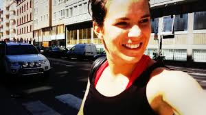 Näshår och helikopter