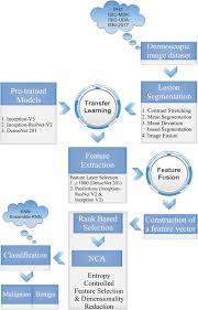 If you aren't sure which type of skin cancer. A Multilevel Features Selection Framework For Skin Lesion Classification Human Centric Computing And Information Sciences Full Text