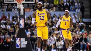 Usa (los angeles lakers usa). Nba La Lakers To Open Facility For Workout On May 16