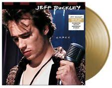 Grace by Jeff Buckley (Gold Vinyl, 2019, Columbia) for sale online