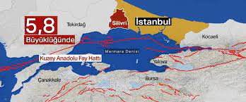 Son dakika haberine göre, i̇stanbul'da afad'a göre 4,6 kandilli'ye göre de 4,7 büyüklüğünde bir deprem meydana geldi. Istanbul 5 8 Lik Depremle Sallandi Ntv
