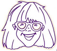 Librarianism Chronicles Junie B Jones Book Character Costumes Junie B Jones Costume