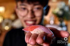 Q&A: Sushi By Bou at The Villa Casa Casuarina