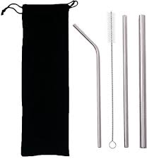 Disposable Drinking Straws Ebay Home Furniture Diy Acero Inoxidable Metal Acero