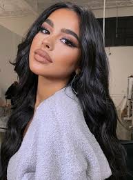 SAKALAKA 24 26 28 Inch Body wave bundles human hair 3 bundles human hair  Unprocessed 12A Brazilian Virgin Human Hair Extension for Women Natural  Black : Amazon.ca: Beauty & Personal Care