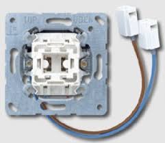 Jung 506u Ledw Wippschalter Universal Aus Wechsel Mit Integriertem Led Einsatz Wippschalter Lichtschalter Jung Up Einsatze Jung Schalterprogramme Elektricworld24 De