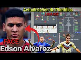 Álvarez fifa 21 is 22 years old and has 3* skills and 4* weakfoot, and is right footed. Face De Edson Alvarez En Fifa Y Nueva Actualizacion De Plantillas Liga Mx Fifa 20 Youtube