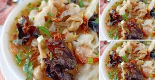 Resep ikan kuah kuning yang berasal dari daerah maluku ini cukup khas dan sangat menggugah selera. Resep Tekwan Putih Telur Murah Meriah Rasa Tetap Istimewa Resep Spesial