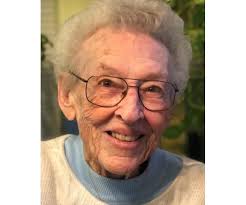 Jacqueline Ferguson Obituary (1931