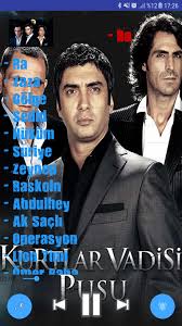 Kurtlar Vadisi Pusu 2 Soundtrack For Android Apk Download