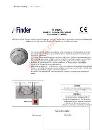 Maybe you would like to learn more about one of these? Finder Ff O200l Adresli Duman Dedektoru Yangin Alarm Sistemi Kullanma Kilavuzu Sayfa 26 Ekilavuz Com