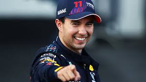 Sergio perez tested positive for the coronavirus and that doesn't seem quite a surprise. Sergio Perez Wins F1 S Azerbaijan Grand Prix After Verstappen Crashes From Lead Cbc Sports