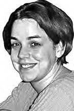 Samantha Mae Wagner Gaughan (1981-2006)