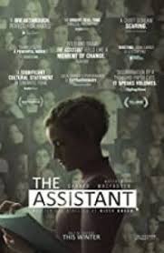 Calitate inalta, credit si livrare gratuita in toata moldova. The Assistant 2019 Online Hd Subtitrat