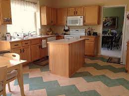 Prices of each type run the gamut, from $2 to $100 per square foot. Zigzag Patterns In Kitchen Chevron And Herringbone