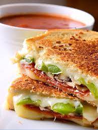 Life S Ambrosia Exploring My Passion For Food And Cooking One Homemade Recipe At A Time Grilled Cheese Recipes Pizza Grilled Cheese Toast Recipes