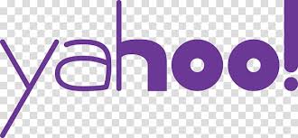 The firm's head designer kevin farnham created the yahoo! Yahoo Logo Transparent Background Png Clipart Hiclipart
