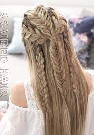 32 Braided Hair What Are The Different Types Of African Braids Best Hair Straight Hairstyles Long Straight Hair Renaissance Hairstyles