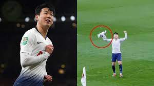 손흥민 70m 질주 골, 이영표 내가 수비였다면…. ì˜ìƒpick 6í˜¸ ê³¨ ë„£ê³  ì‹ ë‚œ ì†í¥ë¯¼ ê²½ê¸° í›„ í•´ì™¸ íŒ¬ê³¼ êµí™˜í•œ ë¬¼ê±´ì€ Sbs ë‰´ìŠ¤
