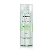 We have the best product for acne treatment in malaysia which sustains & gives the confidence of a healthy skin. Best Eucerin Pro Acne Solution Oil Control Toner 200ml Price Reviews In Malaysia 2021