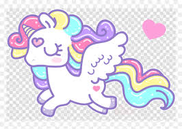 Kawaii Unicorn Transparent Background Hd Png Download Vhv Cute unicorn clip art, download free unicorn transparent png images for your works. kawaii unicorn transparent background