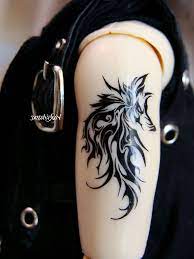 Tribal Tattoos Men Upper Arm Cool Tattoos Tribal Tattoos For Men Tattoos For Guys Tribal Tattoos