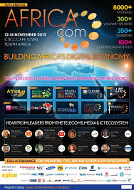 BUILDING AFRICA'S DIGITAL ECONOMY