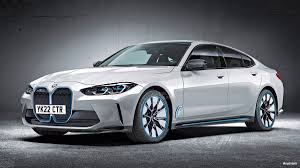 The interior is basically the same as a regular 3/4 series but with the hatchback trunk lid of a gran coupe and the ix's enormous, curved infotainment display applied to the dash. Production Names For Bmw I4 And Ix Models