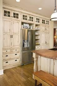 123 Cozy And Chic Farmhouse Kitchen Cabinets Ideas 89 Farm Style Kitchen Farmhouse Kitchen Decor Modern Farmhouse Kitchens