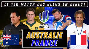 At least one of the applicants must be either a french. Live Australie France La Match Du Xv De France En Direct Rugby Youtube