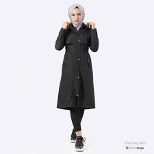 Ici Kurklu Mont Tsd4019 Siyah Mont Kapusonlu Urunler