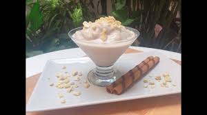 Helado De Avellanas Saludable Con Monsieur Cuisine Recetas Monsieur Cuisine Helados Flanes Recetas