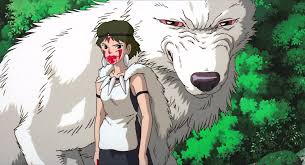 Im san, known as princess mononoke, princess of wolves, i care for the world and dislike the ones who hurt the earth and its. Princess Mononoke Kawaii Novocom Top