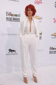 Suits To Get Your Winter Whites On Glam Radar All White Outfit All White Party Outfits Fashion