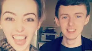 It's easier for me to buy a gun than spray paint'