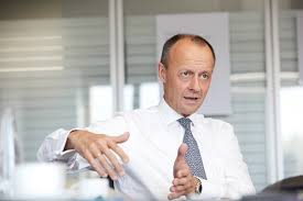 De städtische galerie im lenbachhaus is een museum dat deel uitmaakt van het kunstareal münchen in de beierse hoofdstad münchen. Friedrich Merz Zu Gast In Petersberg Oberhessen Live